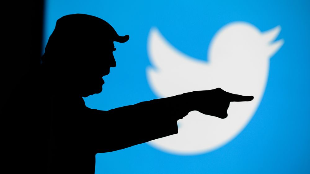 Trump: Pusťte mě zpátky na Twitter